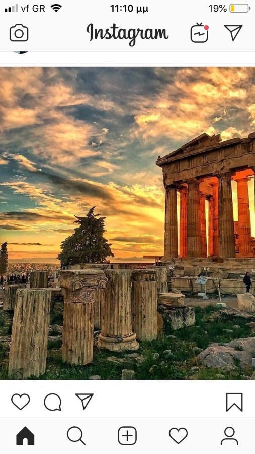 Kouklospito Athens Exterior photo